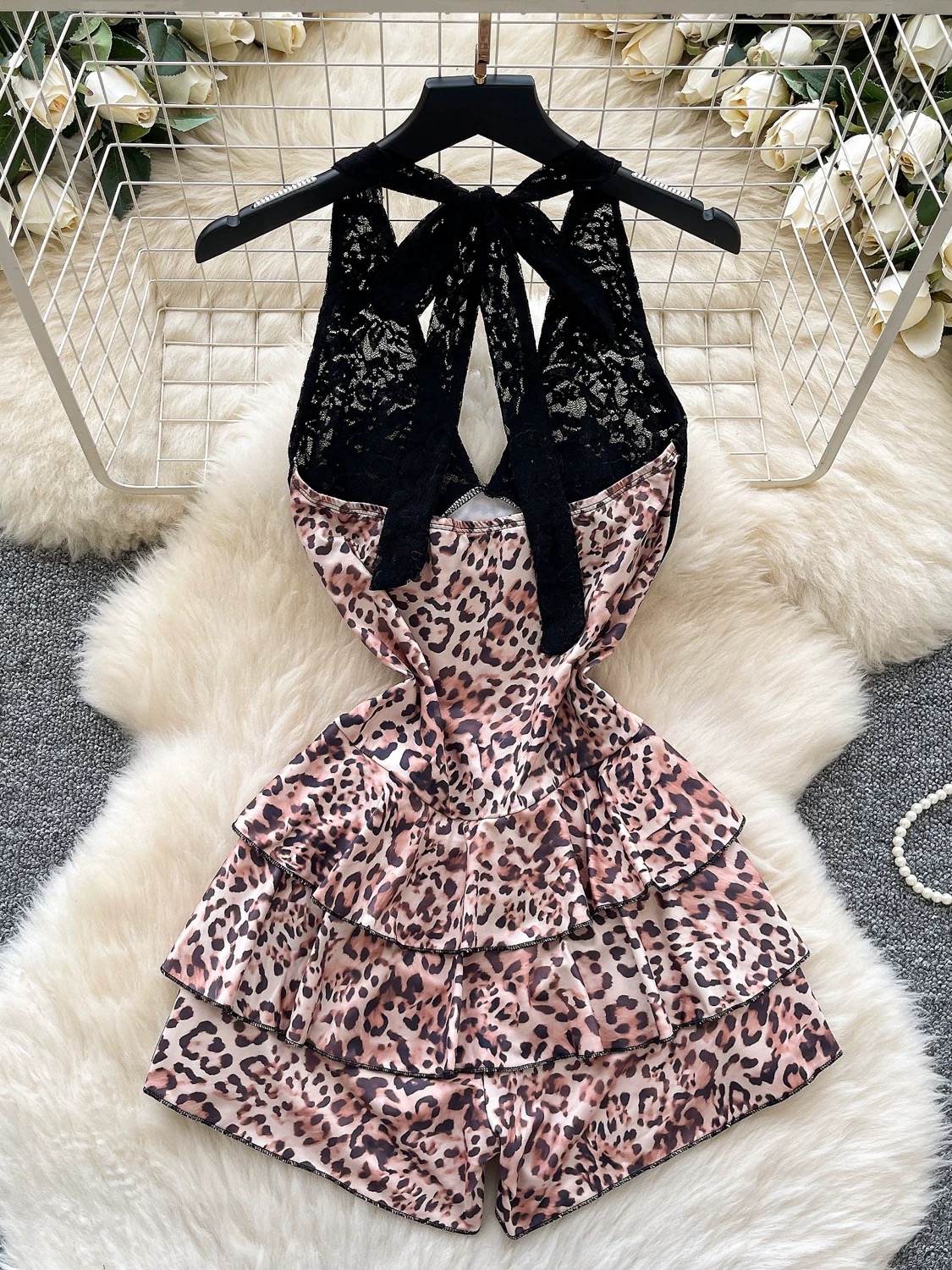 Gone too far romper RJS122 images